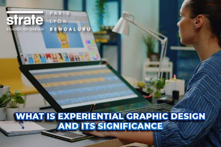 Applications Experiential Graphic Design