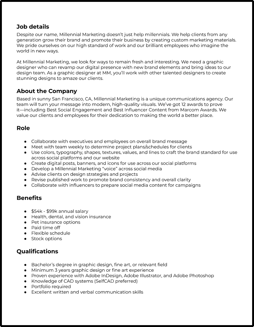 Experiential Graphic Design Job Profiles