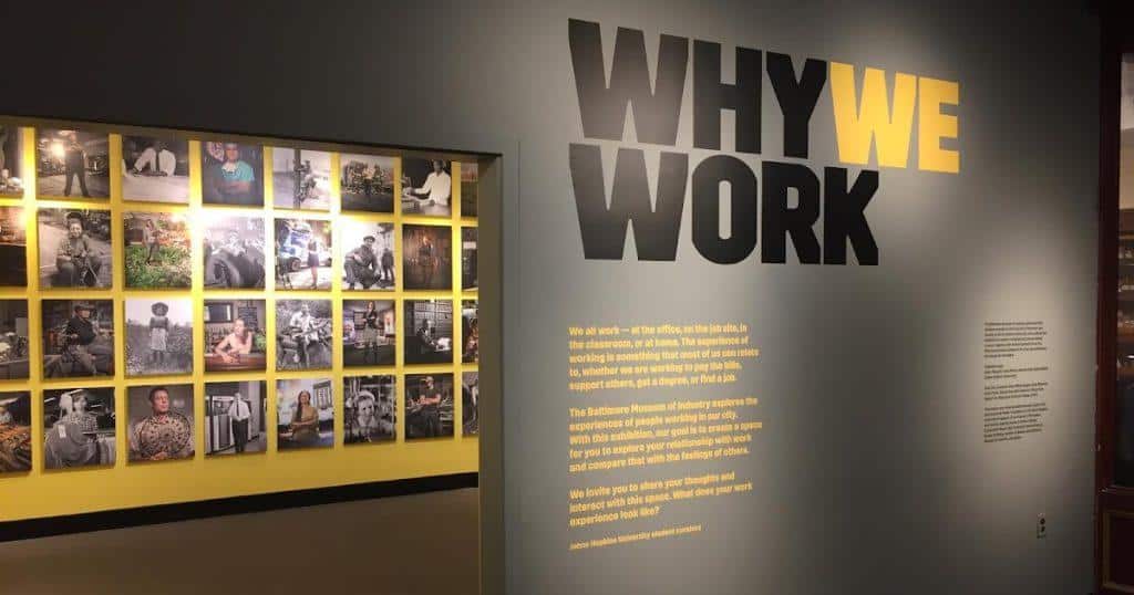 Exploring Work Experiential Designer