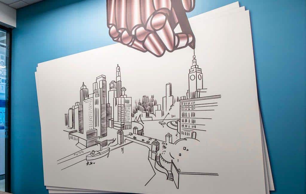 What Experiential Graphic Design
